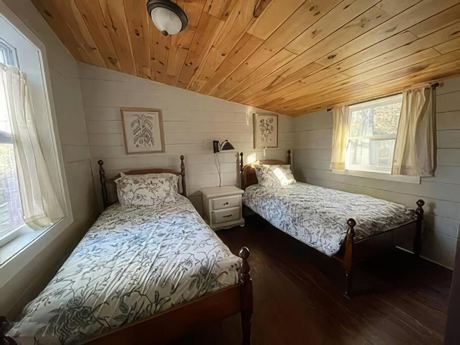 Cameron'S Cottage At The Lake Tallassee Bagian luar foto