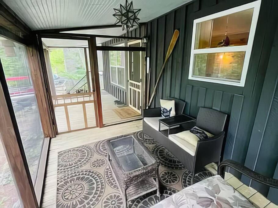 Cameron'S Cottage At The Lake Tallassee Bagian luar foto