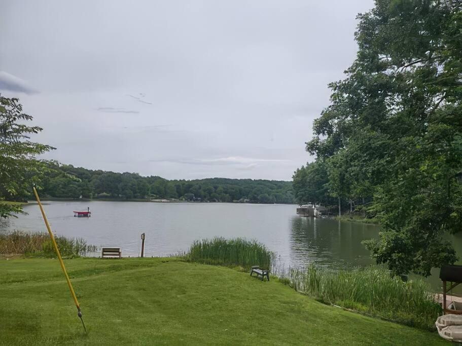 Cameron'S Cottage At The Lake Tallassee Bagian luar foto