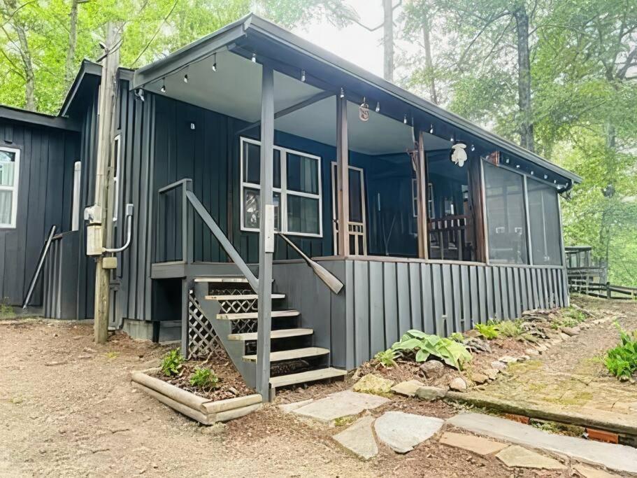 Cameron'S Cottage At The Lake Tallassee Bagian luar foto