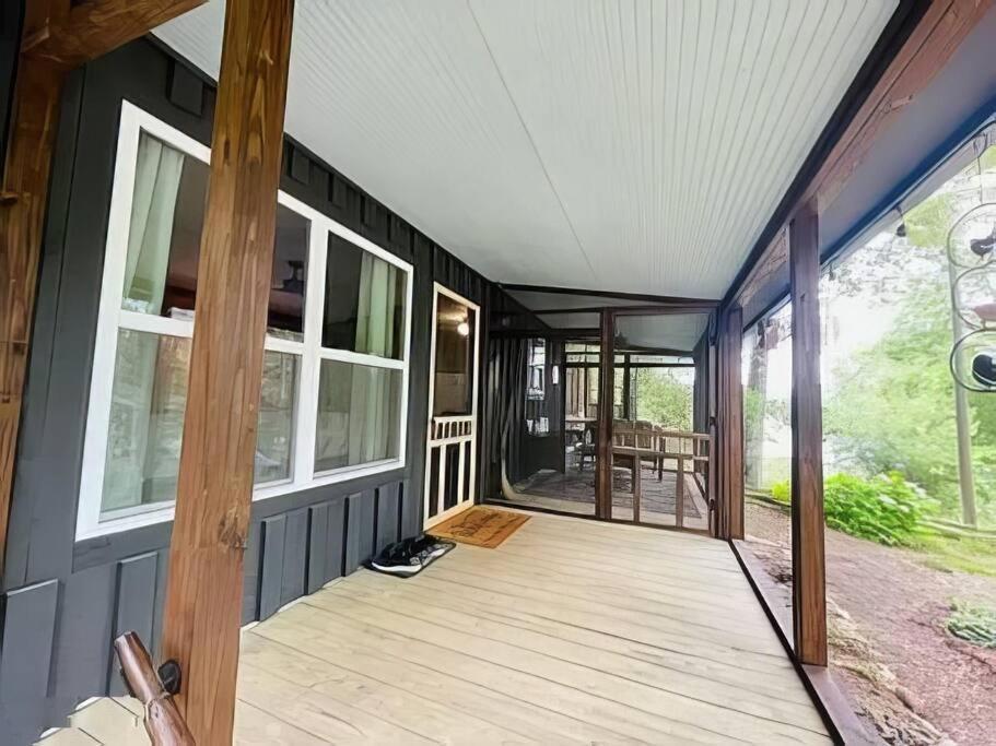 Cameron'S Cottage At The Lake Tallassee Bagian luar foto